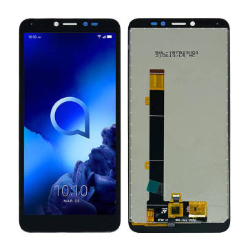 Alcatel 5058 Display and Touch Digitizer Replacement for Alcatel 1X 2018 LCD Screen