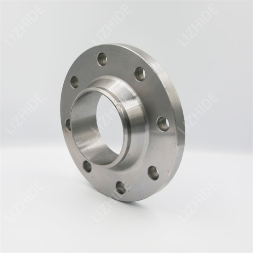 Forged Steel welding neck flange with ISO certificate