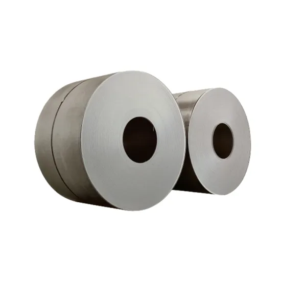 Anti-Finger Zinc Aluminium Steel Sheet GL Coil
