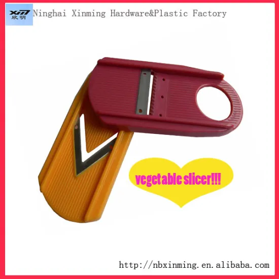 Hot sale hand vegetable slicer,vegetable chopper