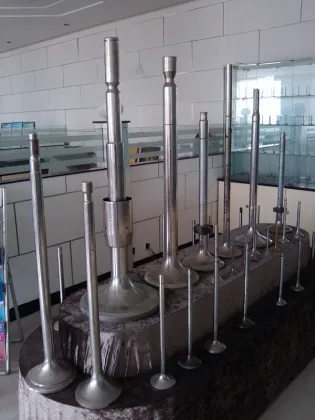 YANMAR Ship Diesel Engine Part Valve