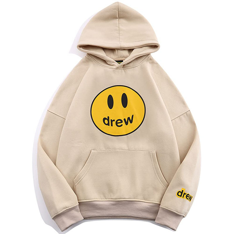 Drew House Hoodie, Drew Clothing, Soumy Face Drew Sweatshirt