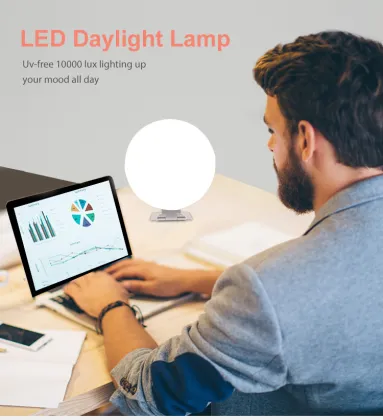 Suron Natural Sunlight LED SAD Light Box