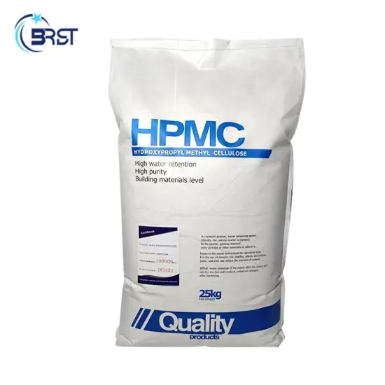 HPMC Powder: A Key Raw Material for Detergent Thickeners and Chemicals Manufacturing