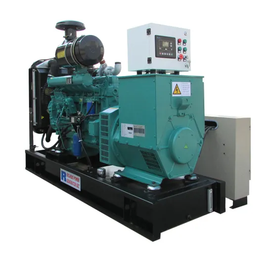 Super Silent Large Capacity Soundproof Diesel Generators: 300kVA to 500kVA