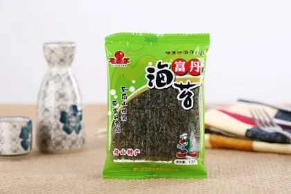 Marine Tourism Food Instant Seaweed