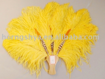 Ostrich Fan PF-13