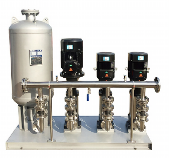 DQCB 정압 급수 시스템