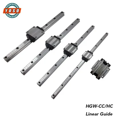 Linear Guide HGW30CC CNC Linear Rails