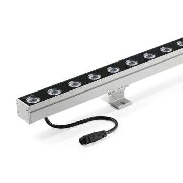 Colordreamer 36W Wall Washer Recessed Downlight - Hotel Spot Light for Party Stage Lighting DMX