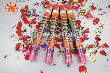 champagne party popper