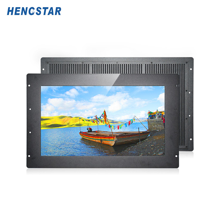 21.5 Inch Wall-mount Touch Waterproof Industrial Panel PC