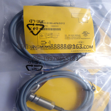 Genuine Induction Switch BID2-G180-AP6-H1141/S220 - Brand New Sensor