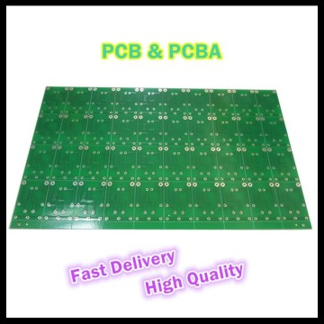 FR4 HASL lead free rigid pcb manufacturer in China