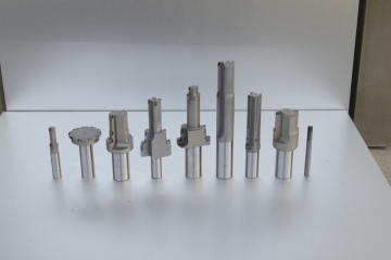 Precision Profile Milling Cutter