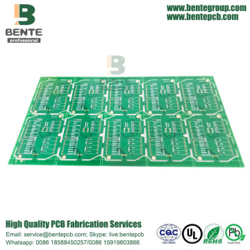 1.5mm Multilayer PCB Thick Gold