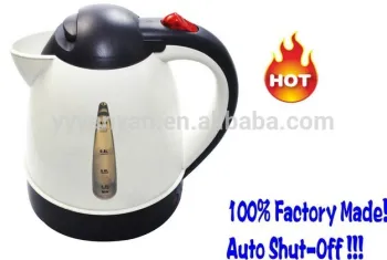 DC Car Water Boiler,Auto-Shut OFF