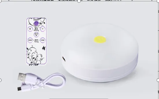 Cheap Price 1.2W Remote Control Night light