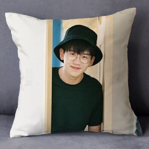 Personal photo's order in pillow