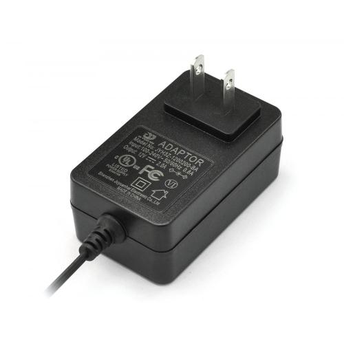 12V 2A 24V 1A 24W AC/DC Power Supply