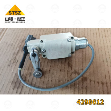 Excavator EX3600-5 switching switch 4298612