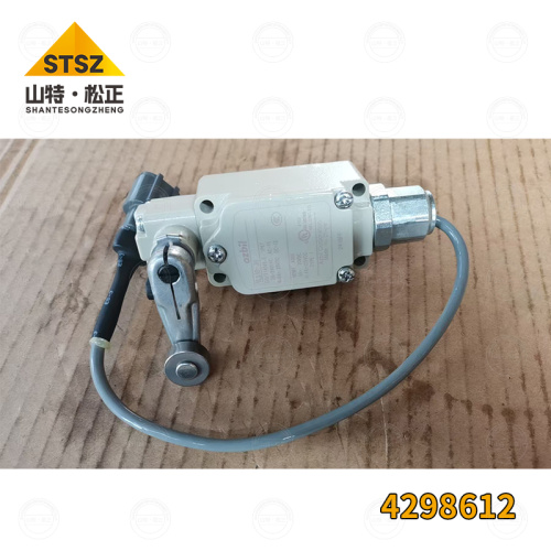 Excavator EX3600-5 switching switch 4298612