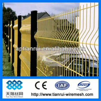 Metal Euro Fencing