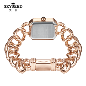 SKYSEED Small Dial lady Trend Wild Strap WATCH