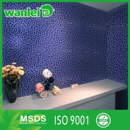 Interior waterproof paint metal