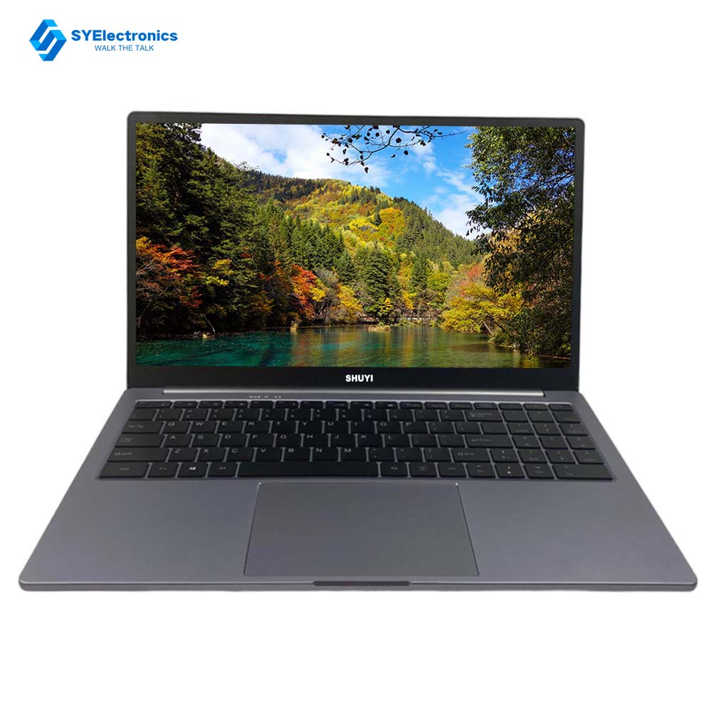 Hot Sale Custom 512GB i5 Laptop de décima generación