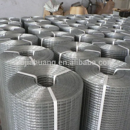 Hot sale welded mesh price 10*10