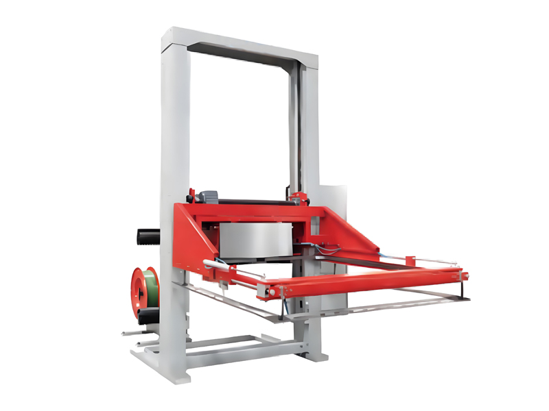 Automatic Horizontal Strapping Machine