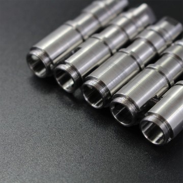 Precision Aluminum Alloy Fishing Line Axle Components