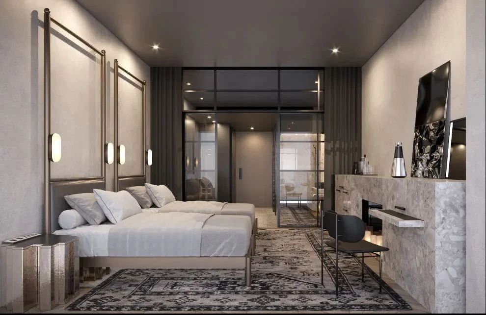Kimpton Qiantan Hotel Shanghai (31)