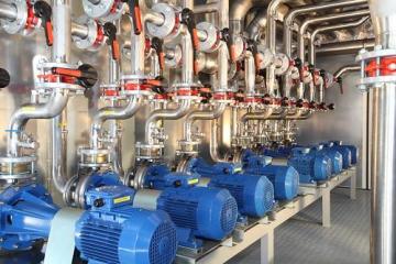 EBARA centrifugal pump for factory
