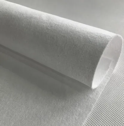 Needle Punched PTFE Filter Media