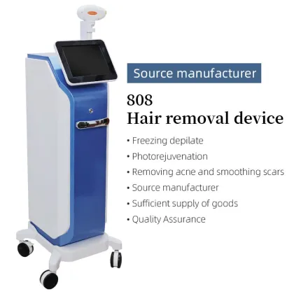808 Hair removal device