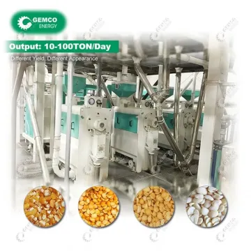 Automatic Peeling Machine for Corn, Lentils, Peas, Broad Beans, Maize, Black Gram, and Wheat