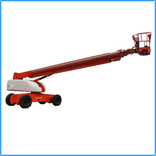 36m Telescopic Boom Mobile Hydraulic Lift Table