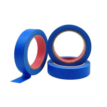 UV Resistance Blue Masking Tapes for Auto Body