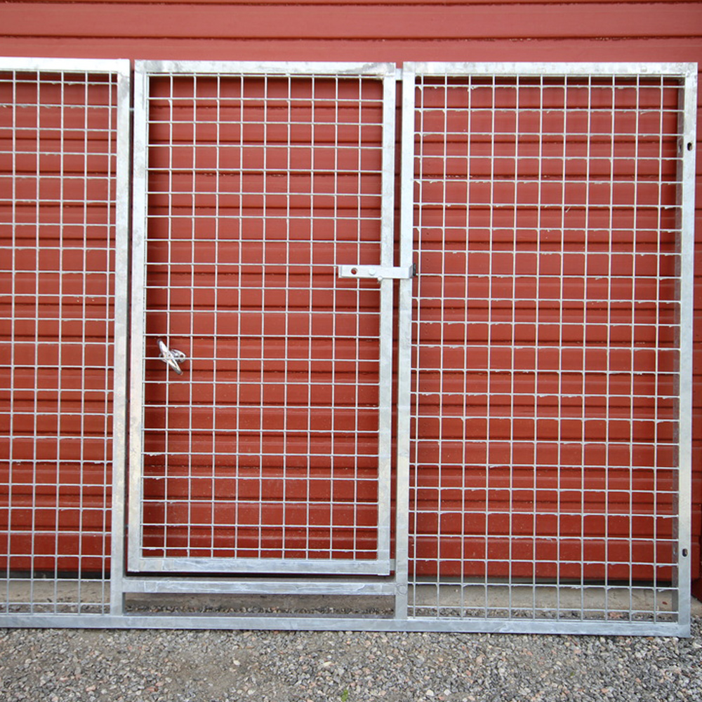 High Quality And Cheap Metal Fencing Dog Kennel