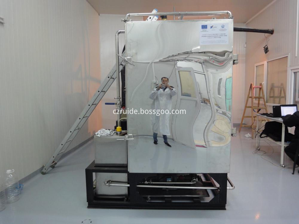 Cosmetic Raw Materials Microwave Vacuum Drying Machine