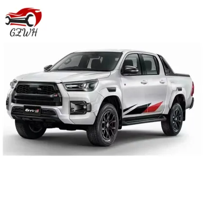 Hilux Recco 2023 GR bodykit
