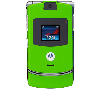 mobiel phone v3