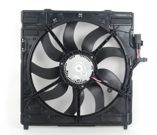 Auto Cooling Radiator Fans for LE70, X5, E71, X6 Engines