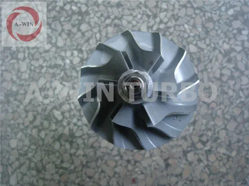 S2a Turbocharger Compressor Wheel Replacement For Man, Volvo