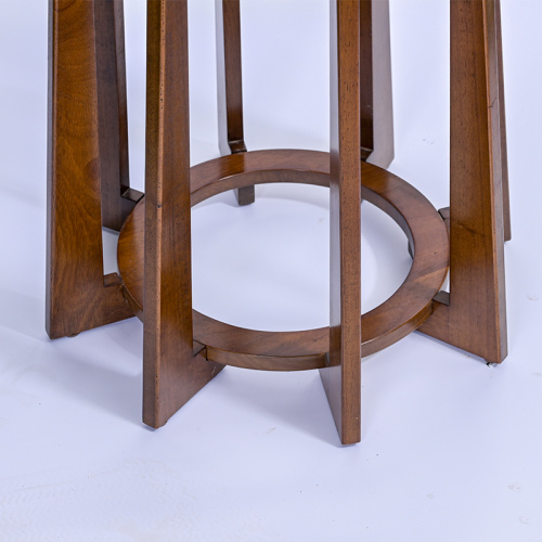 Solid Wood End Tables For Living Room