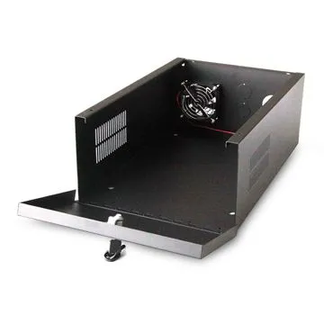 DVR Lock Box with 1.2mm Thickness and Washable Filter