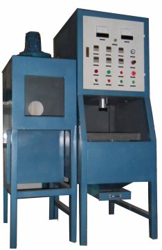 Stator Coils Coating Machine
