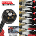 Tragbare kabellose Hochleistungs-Autowaschpistole von Direct Supply